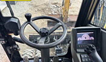 YANMAR B95W KOPARKA KOŁOWA full