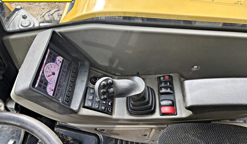 YANMAR B95W KOPARKA KOŁOWA full