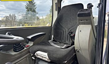 YANMAR B95W KOPARKA KOŁOWA full