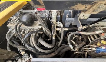 YANMAR B95W KOPARKA KOŁOWA full