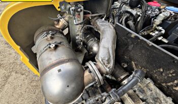 YANMAR B95W KOPARKA KOŁOWA full