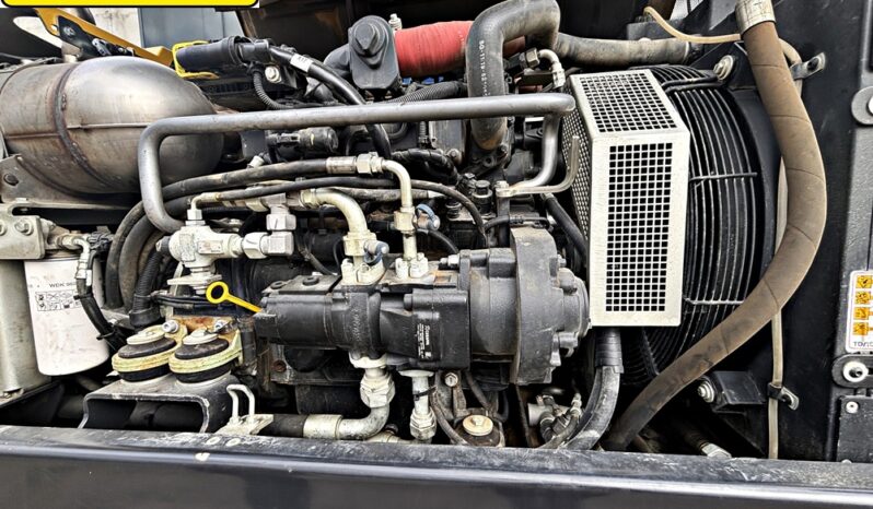 YANMAR B95W KOPARKA KOŁOWA full