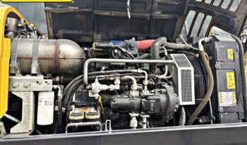YANMAR B95W KOPARKA KOŁOWA full