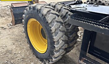YANMAR B95W KOPARKA KOŁOWA full