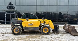 DIECI 25.6 ŁADOWARKA TELESKOPOWA