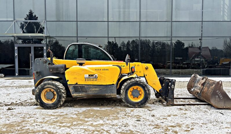 DIECI 25.6 ŁADOWARKA TELESKOPOWA full