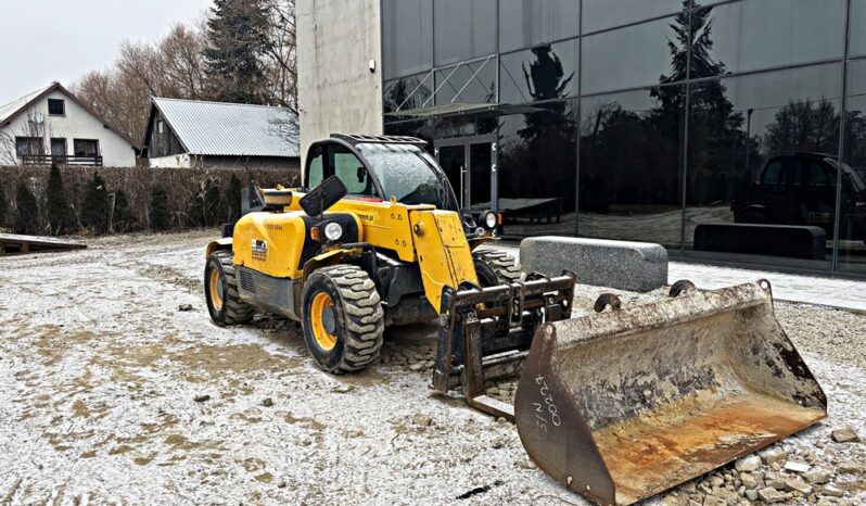 DIECI 25.6 ŁADOWARKA TELESKOPOWA full