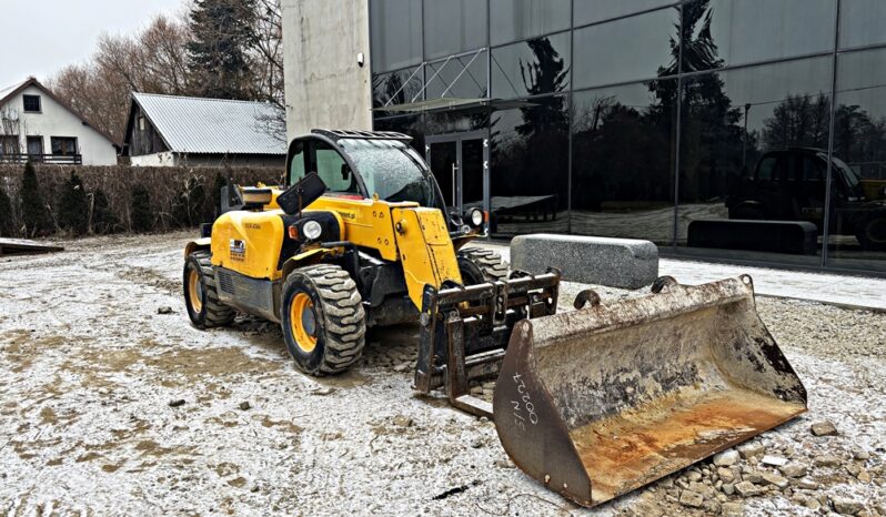 DIECI 25.6 ŁADOWARKA TELESKOPOWA full