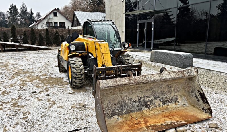 DIECI 25.6 ŁADOWARKA TELESKOPOWA full