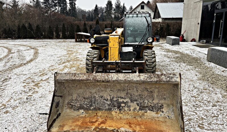 DIECI 25.6 ŁADOWARKA TELESKOPOWA full