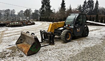 DIECI 25.6 ŁADOWARKA TELESKOPOWA full