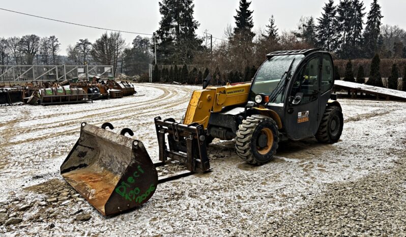 DIECI 25.6 ŁADOWARKA TELESKOPOWA full
