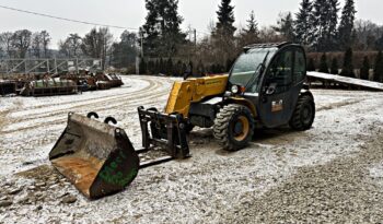 DIECI 25.6 ŁADOWARKA TELESKOPOWA full