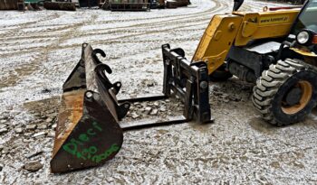 DIECI 25.6 ŁADOWARKA TELESKOPOWA full