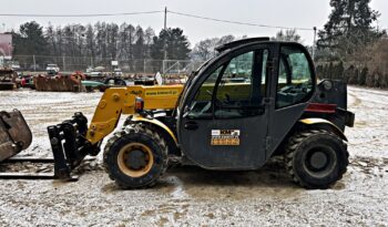 DIECI 25.6 ŁADOWARKA TELESKOPOWA full