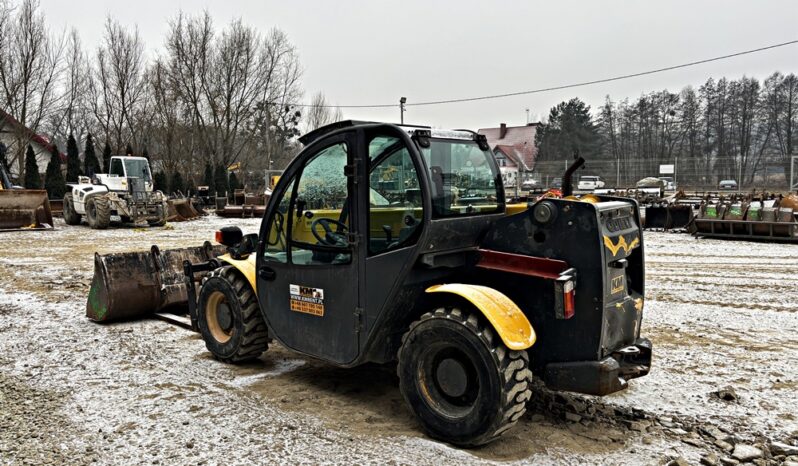 DIECI 25.6 ŁADOWARKA TELESKOPOWA full