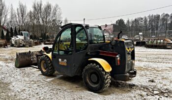 DIECI 25.6 ŁADOWARKA TELESKOPOWA full