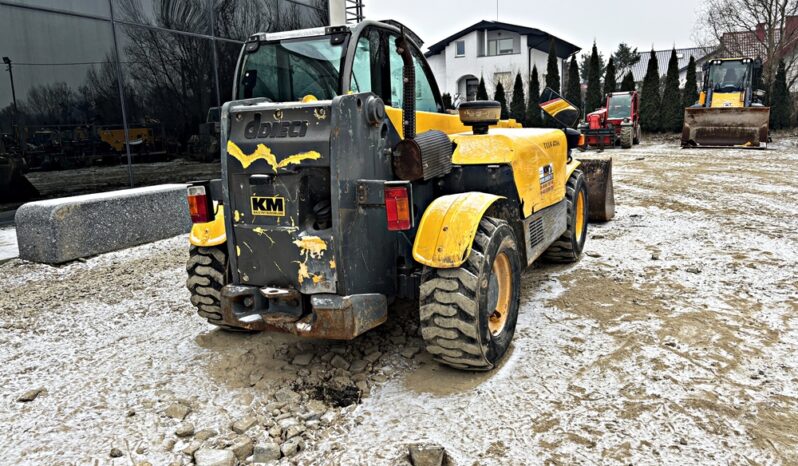 DIECI 25.6 ŁADOWARKA TELESKOPOWA full