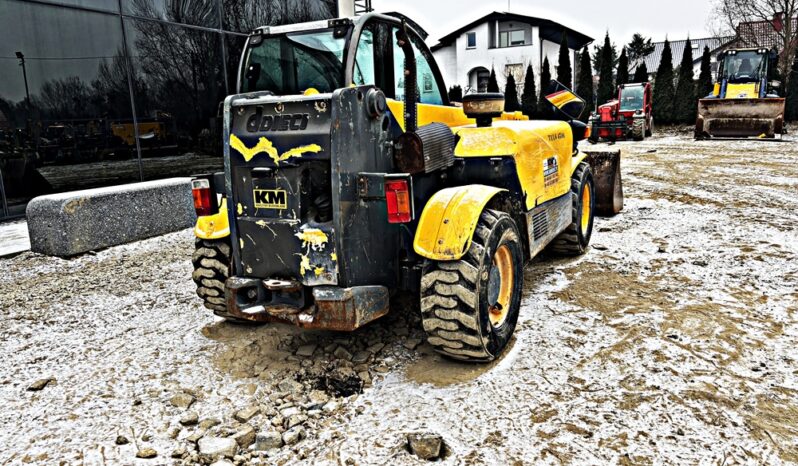 DIECI 25.6 ŁADOWARKA TELESKOPOWA full