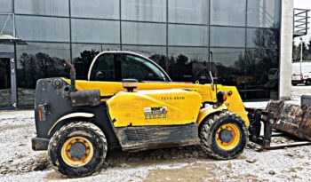 DIECI 25.6 ŁADOWARKA TELESKOPOWA full