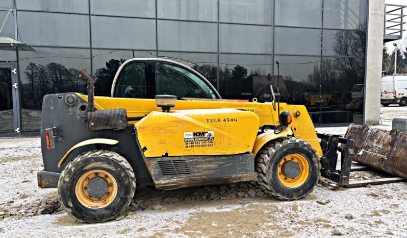 DIECI 25.6 ŁADOWARKA TELESKOPOWA full