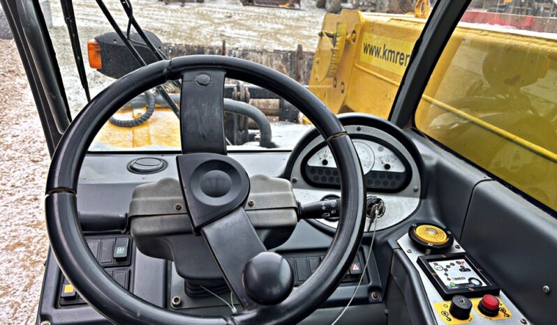 DIECI 25.6 ŁADOWARKA TELESKOPOWA full