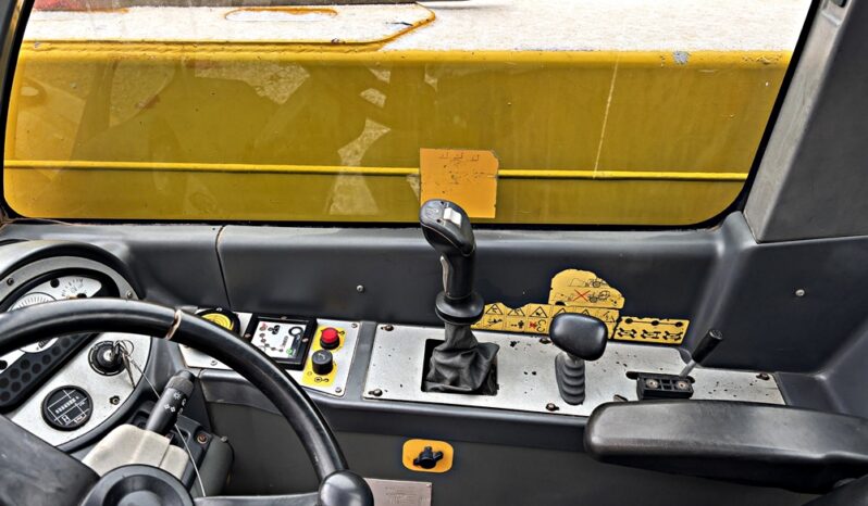 DIECI 25.6 ŁADOWARKA TELESKOPOWA full