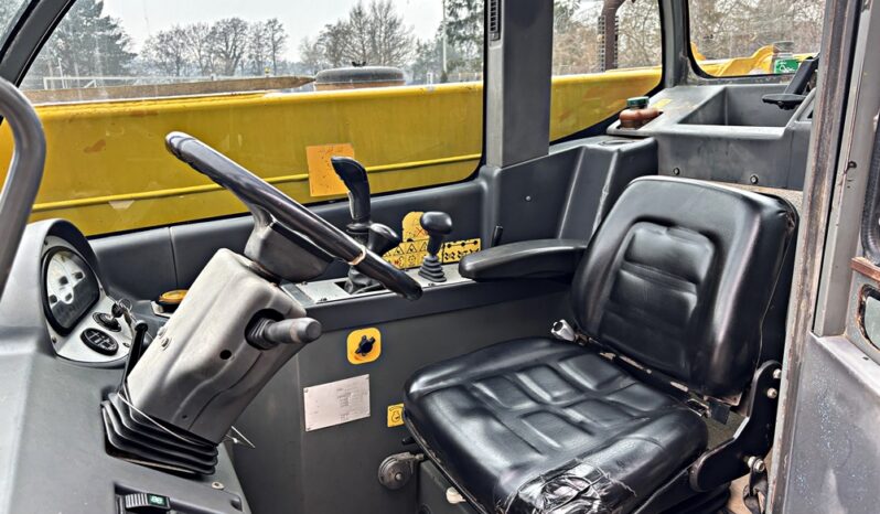 DIECI 25.6 ŁADOWARKA TELESKOPOWA full