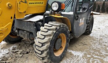 DIECI 25.6 ŁADOWARKA TELESKOPOWA full