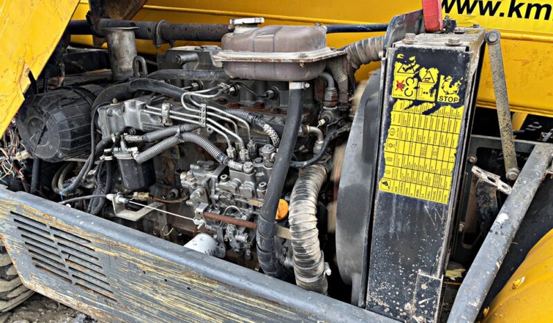 DIECI 25.6 ŁADOWARKA TELESKOPOWA full