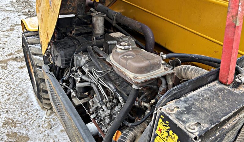 DIECI 25.6 ŁADOWARKA TELESKOPOWA full