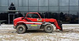 MANITOU MT 620 ŁADOWARKA TELESPOKOWA