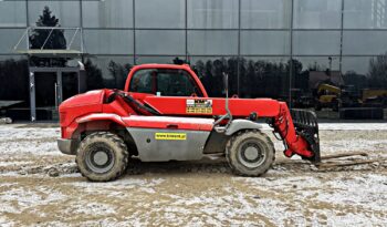 MANITOU MT 620 ŁADOWARKA TELESPOKOWA full