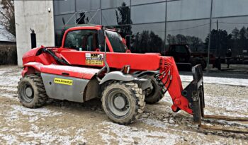 MANITOU MT 620 ŁADOWARKA TELESPOKOWA full