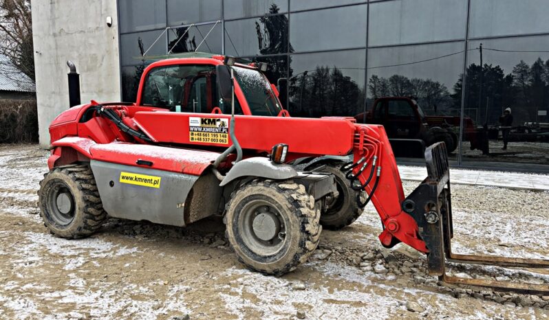 MANITOU MT 620 ŁADOWARKA TELESPOKOWA full