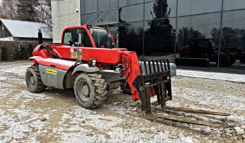 MANITOU MT 620 ŁADOWARKA TELESPOKOWA full
