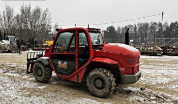 MANITOU MT 620 ŁADOWARKA TELESPOKOWA full