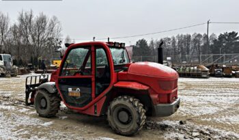MANITOU MT 620 ŁADOWARKA TELESPOKOWA full