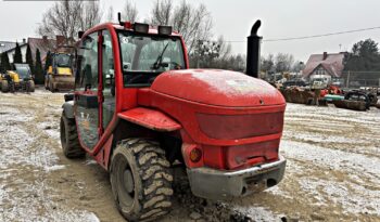 MANITOU MT 620 ŁADOWARKA TELESPOKOWA full