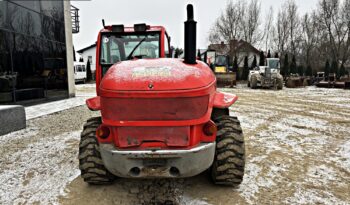 MANITOU MT 620 ŁADOWARKA TELESPOKOWA full