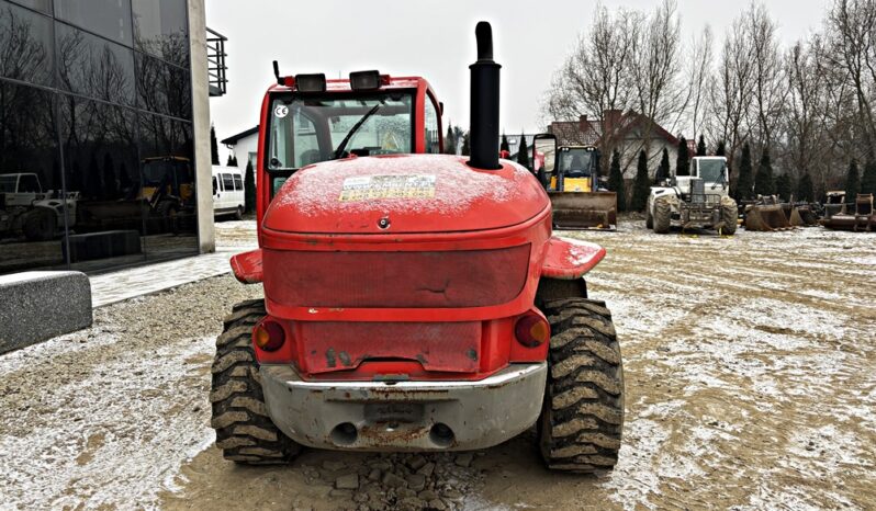 MANITOU MT 620 ŁADOWARKA TELESPOKOWA full