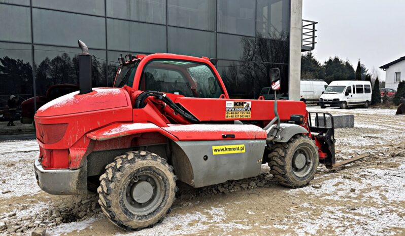 MANITOU MT 620 ŁADOWARKA TELESPOKOWA full