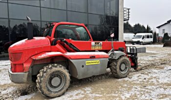 MANITOU MT 620 ŁADOWARKA TELESPOKOWA full