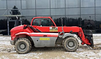 MANITOU MT 620 ŁADOWARKA TELESPOKOWA full