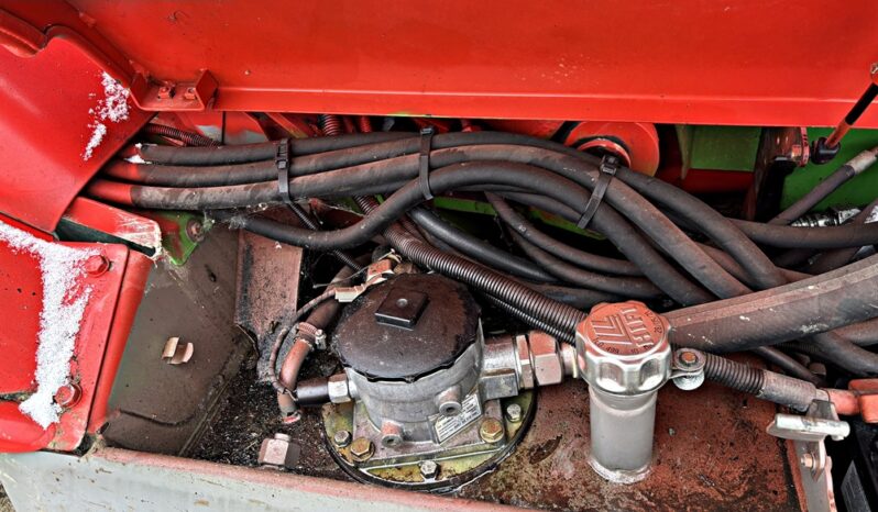 MANITOU MT 620 ŁADOWARKA TELESPOKOWA full