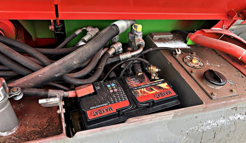 MANITOU MT 620 ŁADOWARKA TELESPOKOWA full