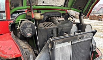 MANITOU MT 620 ŁADOWARKA TELESPOKOWA full