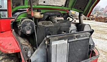 MANITOU MT 620 ŁADOWARKA TELESPOKOWA full