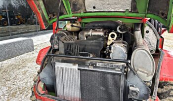 MANITOU MT 620 ŁADOWARKA TELESPOKOWA full