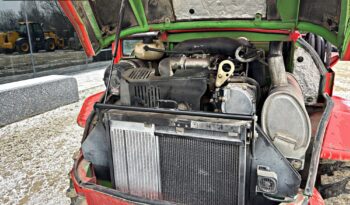 MANITOU MT 620 ŁADOWARKA TELESPOKOWA full